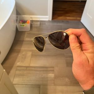 Rayban sunglasses aviators